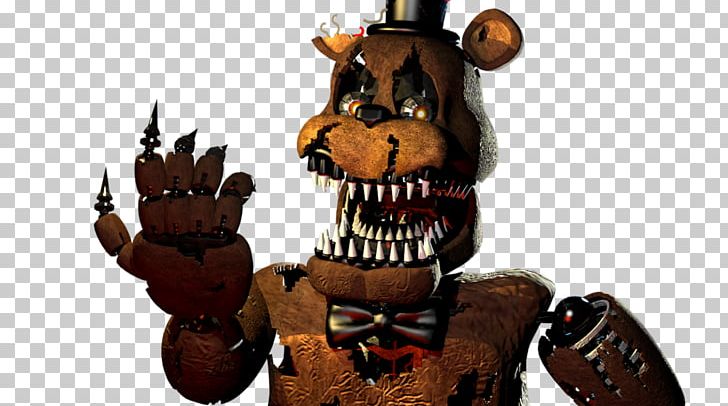 Five Nights At Freddy's 4 Nightmare Jump Scare PNG, Clipart,  Free PNG Download