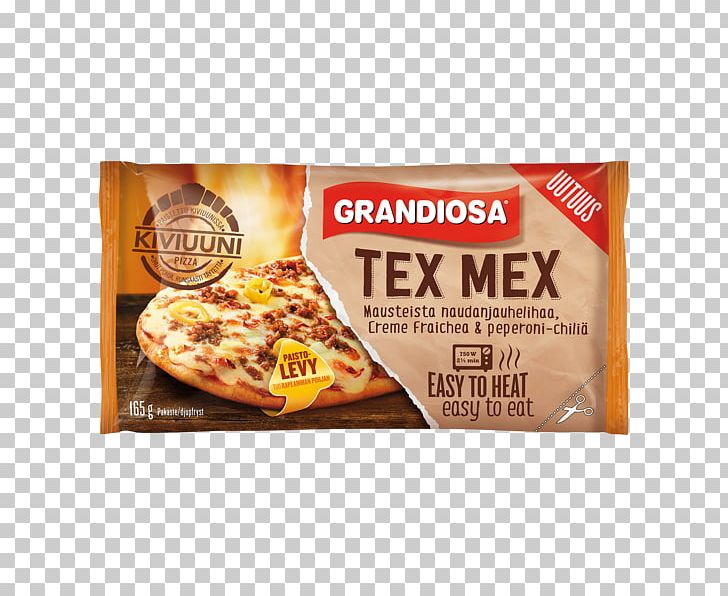 Grandiosa Pizza Ham Tex-Mex Pepperoni PNG, Clipart, Bell Pepper, Cheese, Convenience Food, Cuisine, Dish Free PNG Download