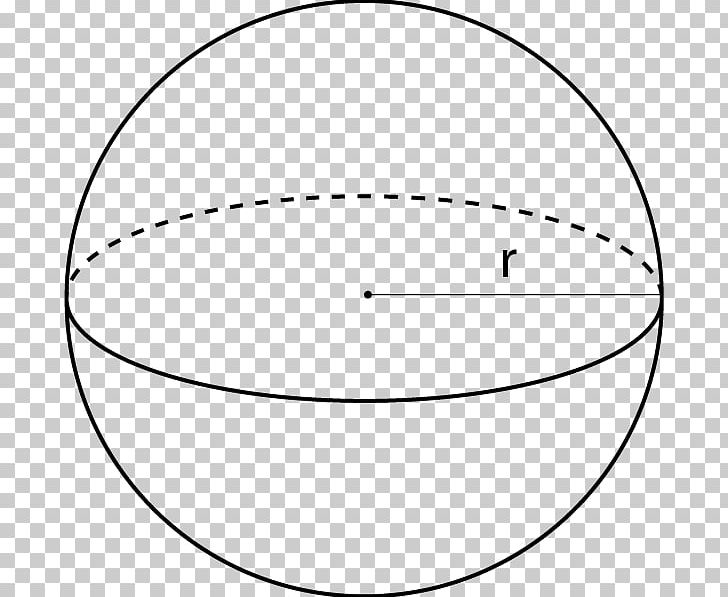 Sphere Surface Area Circle Shape PNG, Clipart, Angle, Area, Ball, Black, Black And White Free PNG Download