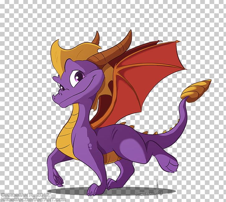 Spyro The Dragon Spyro: A Hero's Tail PlayStation Skylanders: Spyro's Adventure Spyro: Year Of The Dragon PNG, Clipart, Carnivoran, Cartoon, Dragon, Electronics, Fictional Character Free PNG Download