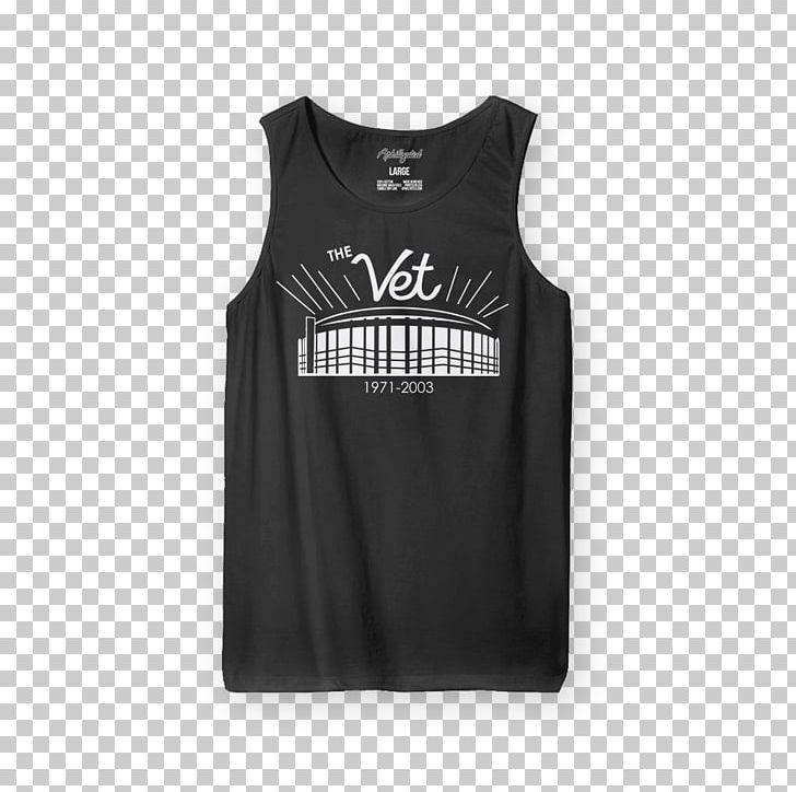 T-shirt Sleeveless Shirt Top Clothing PNG, Clipart, Active Tank, Black, Brand, Broad Street Bullies, Cheesesteak Free PNG Download