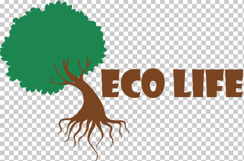 Eco Life Tree Eco PNG, Clipart, Branch, Cartoon, Collage, Eco, Go Green Free PNG Download