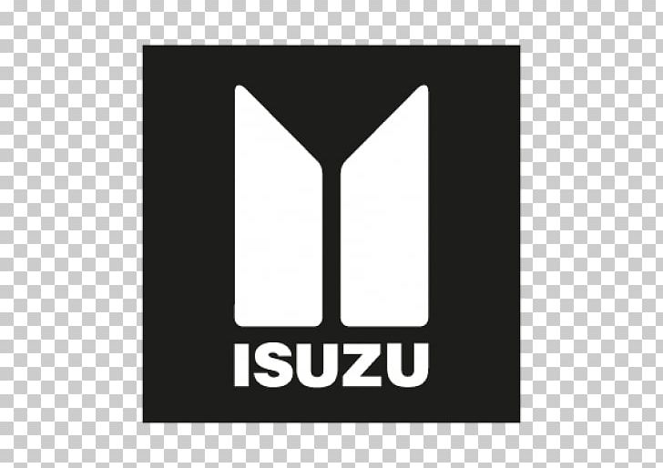 Isuzu Motors Ltd. Car Logo PNG, Clipart, 2005 Isuzu Ascender, Angle, Black, Black And White, Brand Free PNG Download