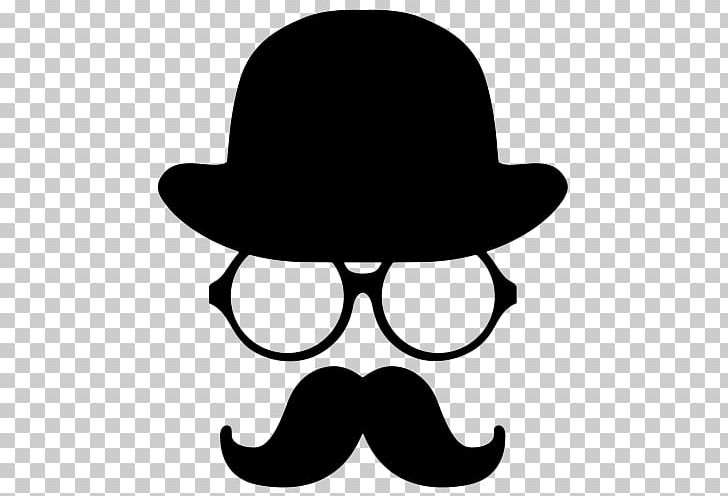 Moustache Silhouette Beard PNG, Clipart, Barber, Beard, Black And White, Eyewear, Fashion Free PNG Download