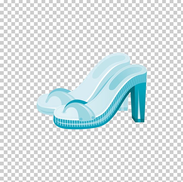 Sandal High-heeled Footwear Shoe Clog PNG, Clipart, Accessories, Aqua, Azure, Blue, Blue Abstract Free PNG Download