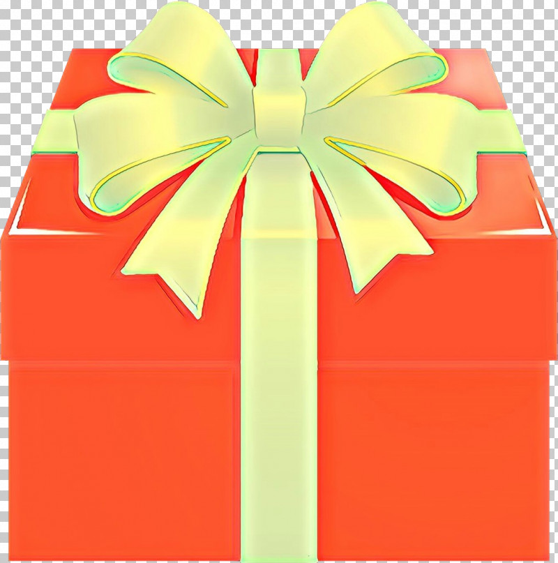 Orange PNG, Clipart, Gift Wrapping, Orange, Present, Ribbon, Wrapping Paper Free PNG Download