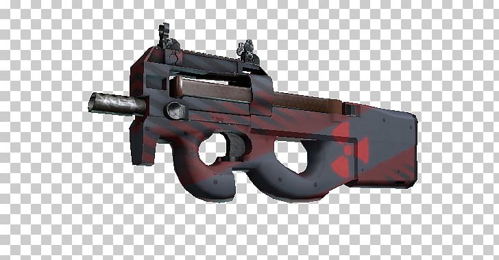 Counter-Strike: Global Offensive FN P90 P90 Fallout Warning Submachine Gun Weapon PNG, Clipart, Air Gun, Airsoft, Airsoft Gun, Assault Rifle, Bullpup Free PNG Download