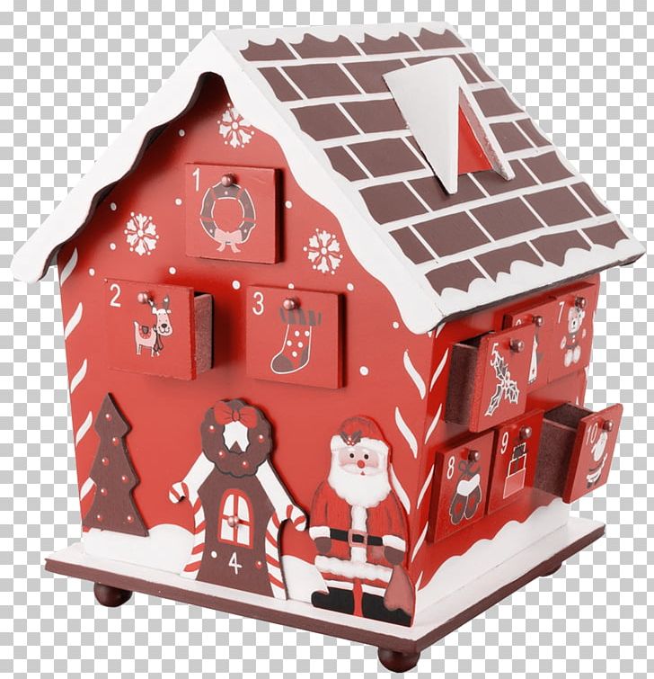 Gingerbread House Advent Calendar Christmas PNG, Clipart, Advent, Advent Calendar, Box, Boxes, Boxing Free PNG Download