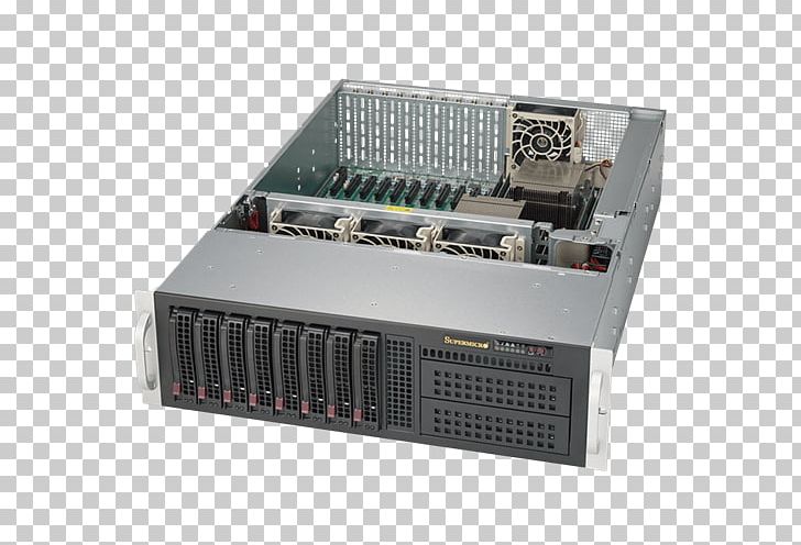 Intel Supermicro 6038R-TXR Super Micro Computer PNG, Clipart, 19inch Rack, Central Processing Unit, Computer, Electronic Device, Electronics Free PNG Download