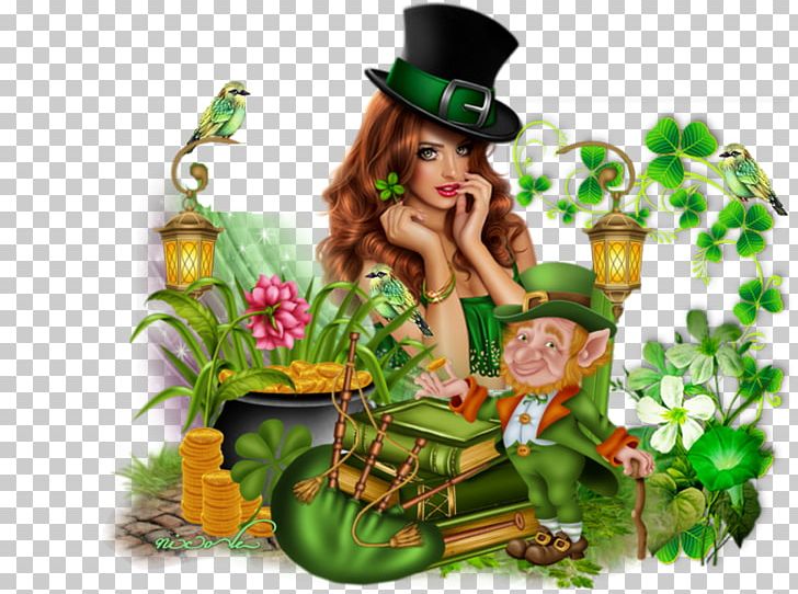 Leprechaun Saint Patrick's Day Collage PNG, Clipart, Cadre Dentreprise, Clover, Coin, Collage, Fictional Character Free PNG Download