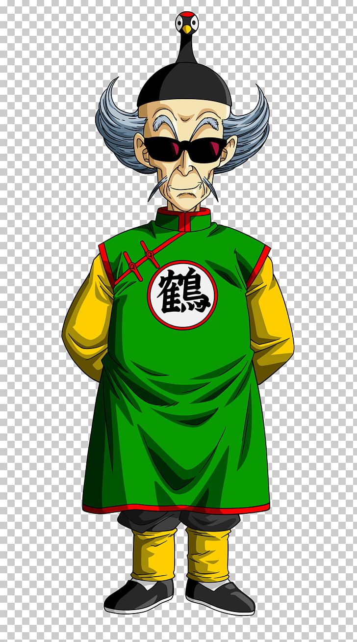 Master Shen Master Roshi Goku Piccolo Tien Shinhan PNG, Clipart, Art, Cartoon, Character, Costume, Costume Design Free PNG Download