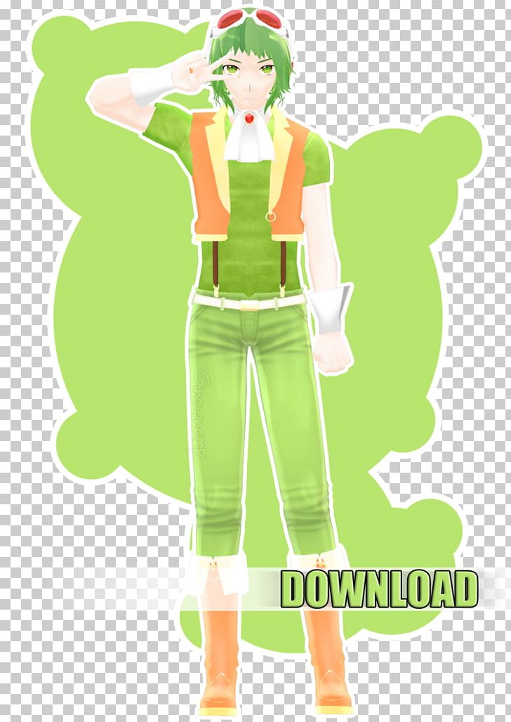 MikuMikuDance Cartoon Costume PNG, Clipart, Art, Behavior, Cartoon, Clothing, Costume Free PNG Download