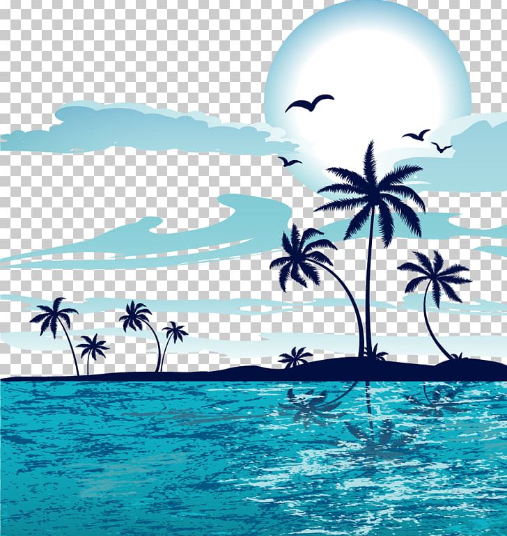 Sandy Beach PNG, Clipart, Beach, Blue, Cartoon, Christmas Decoration, Computer Wallpaper Free PNG Download