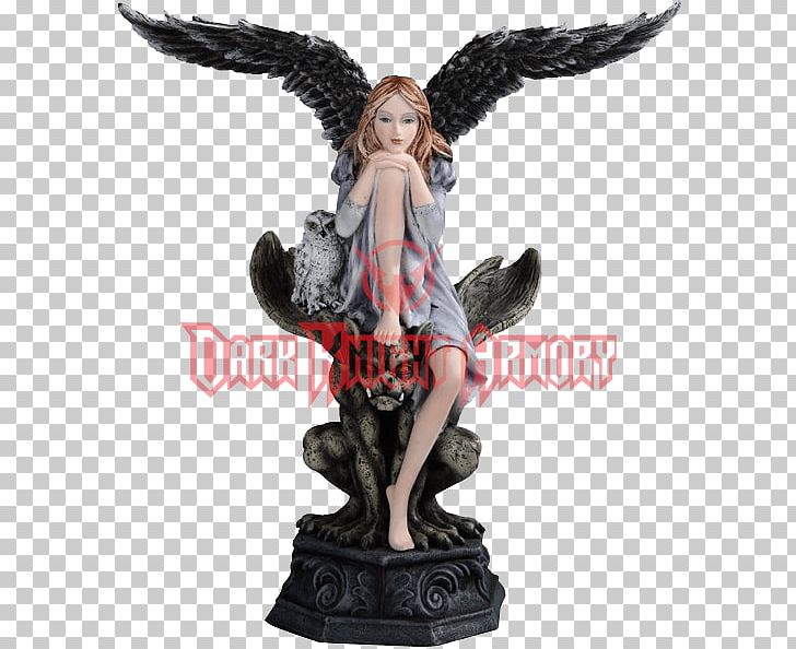 Statue Figurine Fairy Gargoyle PNG, Clipart, Art, Atop, Collectable, Fairy, Fairy Tale Free PNG Download