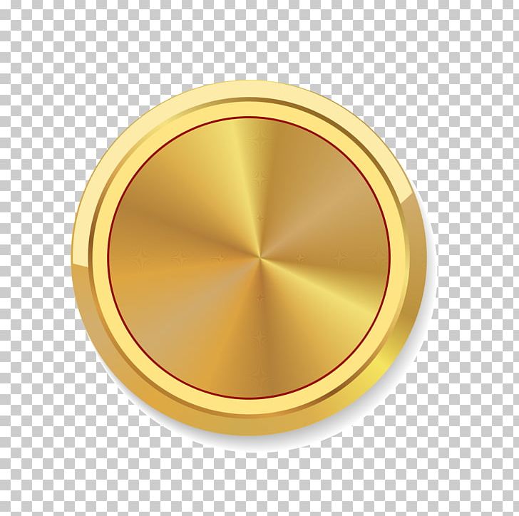 Circle Gold Disk PNG, Clipart, Atmosphere, Atmospheric, Atmospheric Sign, Badge, Decorative Free PNG Download