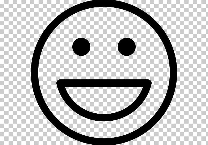 Computer Icons Smiley Emoticon PNG, Clipart, Area, Black And White, Circle, Computer Icons, Download Free PNG Download