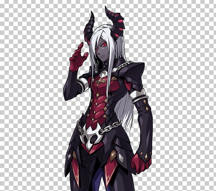 Elsword: El Lady YouTube Anime PNG, Clipart, Action Figure, Anime, Art, Boss, Character Free PNG Download