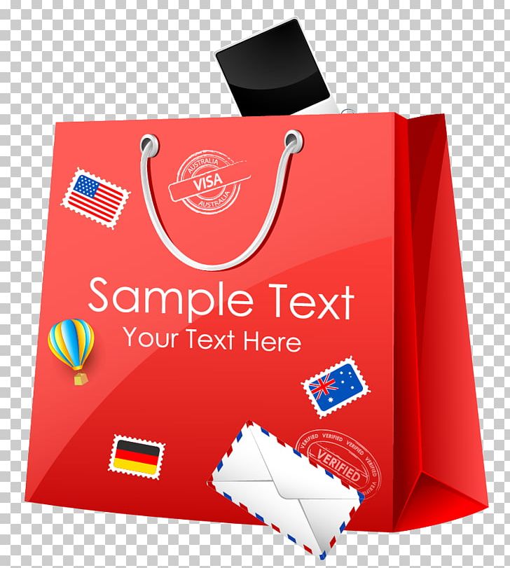 Paper Bag Red PNG, Clipart, Advertising, Bag, Bags, Bag Vector, Brand Free PNG Download