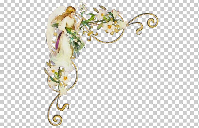 Floral Frame PNG, Clipart, Angel, Blog, Cuadro, Decoupage, Drawing Free PNG Download