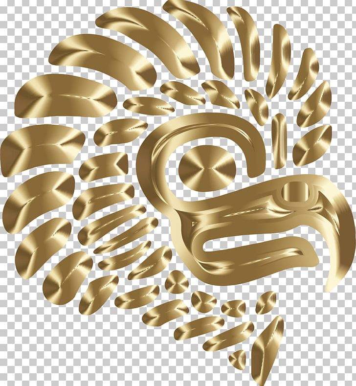 Eagle Indigenous Peoples Of Mexico Silhouette PNG, Clipart, Animals, Color, Eagle, Fivethirtyeight, Gold Free PNG Download