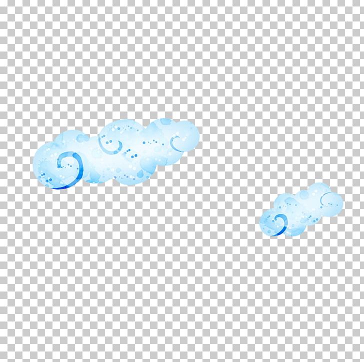Watercolor Painting Blue White PNG, Clipart, Aqua, Azure, Balloon Cartoon, Blue, Bottle Free PNG Download