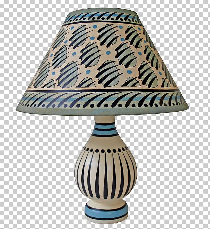 Lamp Shades Lighting Blue Electric Light PNG, Clipart, Beige, Blue, Ceramic, Cushion, Electric Light Free PNG Download