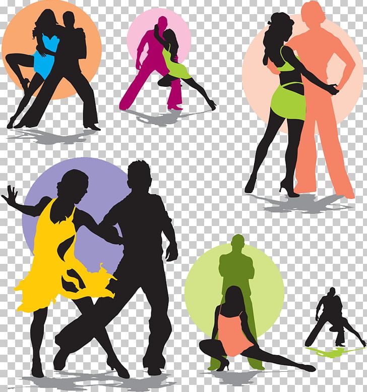 Latin Dance Silhouette PNG, Clipart, Business Man, Chachacha, Communication, Conversation, Dance Free PNG Download