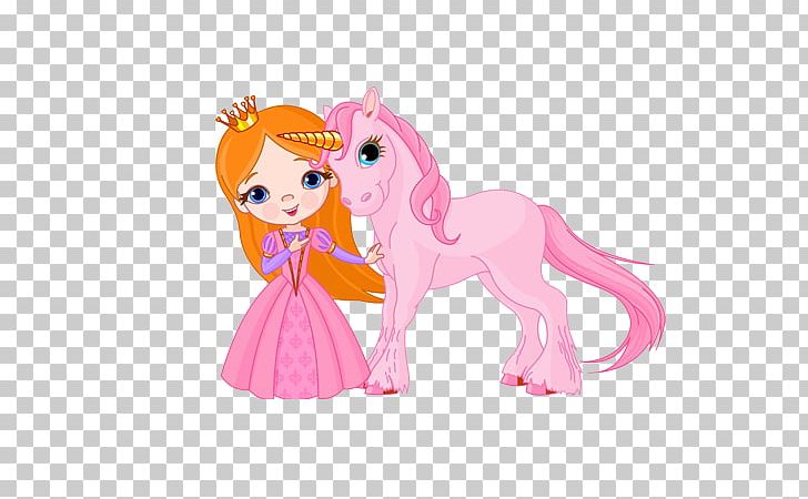 The Princess And The Unicorn Horse Fairy Tale PNG, Clipart, Animals, Art, Cartoon, Cartoon Animals, Cartoon Characters Free PNG Download