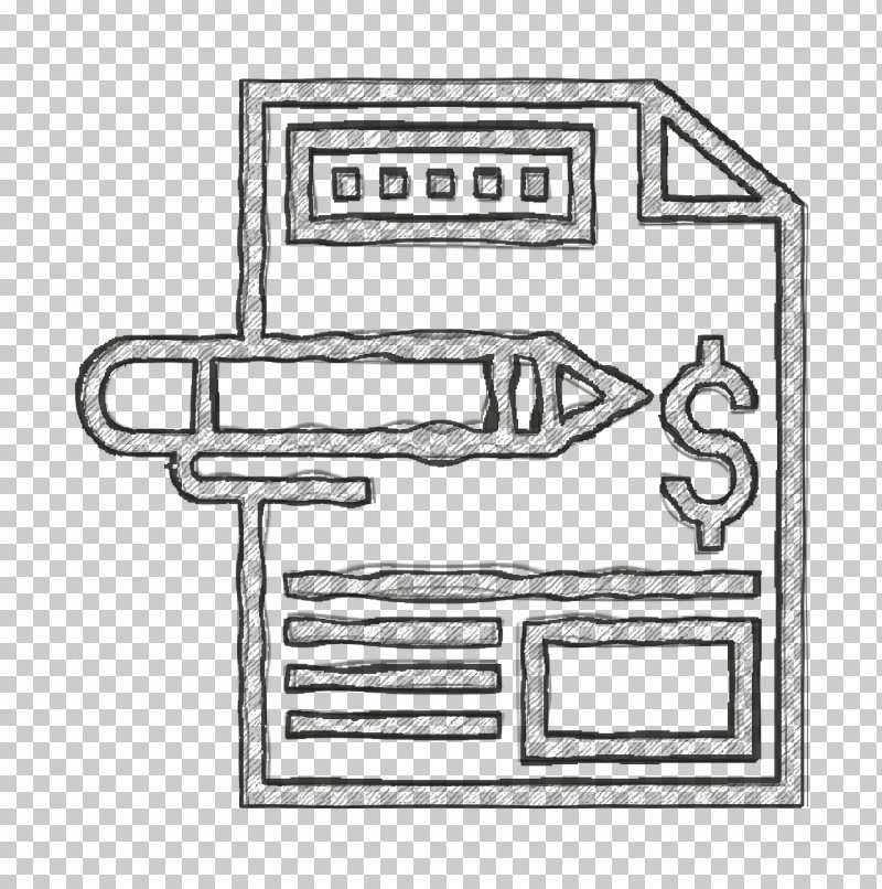 Document Icon Deal Icon Business Icon PNG, Clipart, Black, Black And White, Business Icon, Deal Icon, Document Icon Free PNG Download