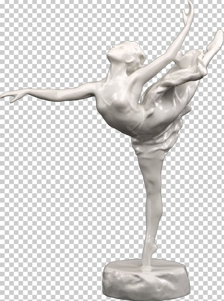 Ballet Dancer Sculpture Figurine PNG, Clipart, Arm, Art, Ballet, Ballet Dancer, Black And White Free PNG Download