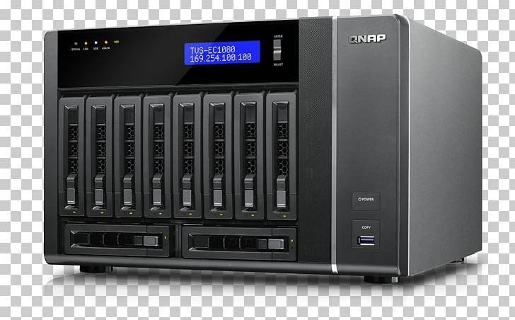 Intel Network Storage Systems Network Video Recorder QNAP Systems PNG, Clipart, Audio Receiver, Central Processing Unit, Data Storage, Ddr3 Sdram, Disk Array Free PNG Download
