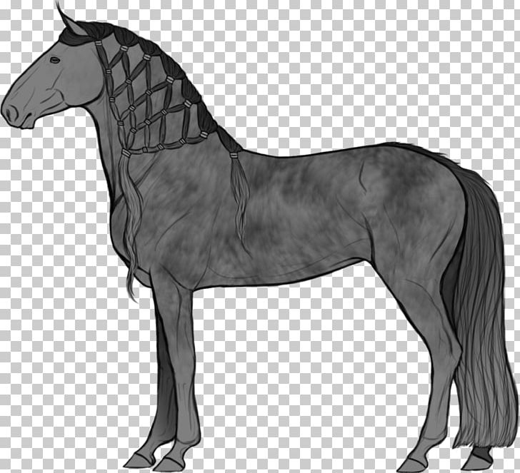 Mane Mustang Stallion Mare Pony PNG, Clipart, Animal Figure, Bit, Black And White, Bridle, Foal Free PNG Download
