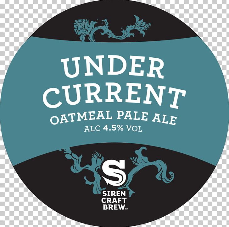Siren Undercurrent Pale Ale Beer Brewery PNG, Clipart, Ale, Beer, Book, Brand, Brewery Free PNG Download