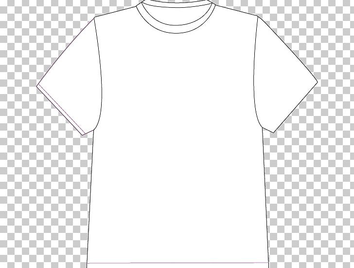 T-shirt Shoulder White Sleeve Collar PNG, Clipart, Angle, Black, Black And White, Blank Vector, Circle Free PNG Download