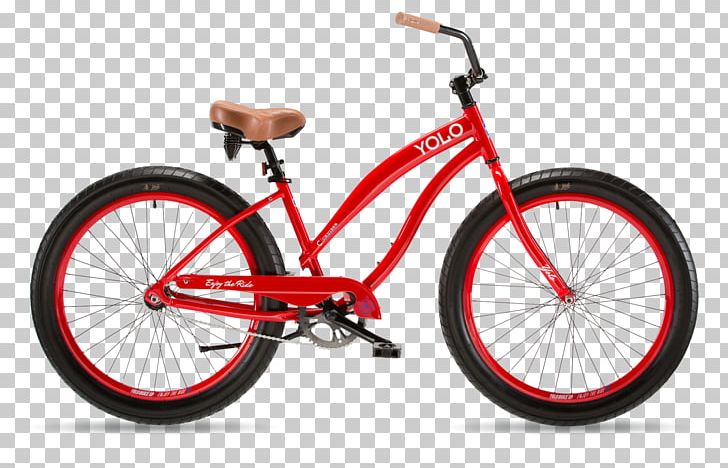 Cruiser Bicycle Bicycle Shop Schwinn Bicycle Company PNG, Clipart, Automotive Tire, Bicycle, Bicycle Accessory, Bicycle Frame, Bicycle Part Free PNG Download