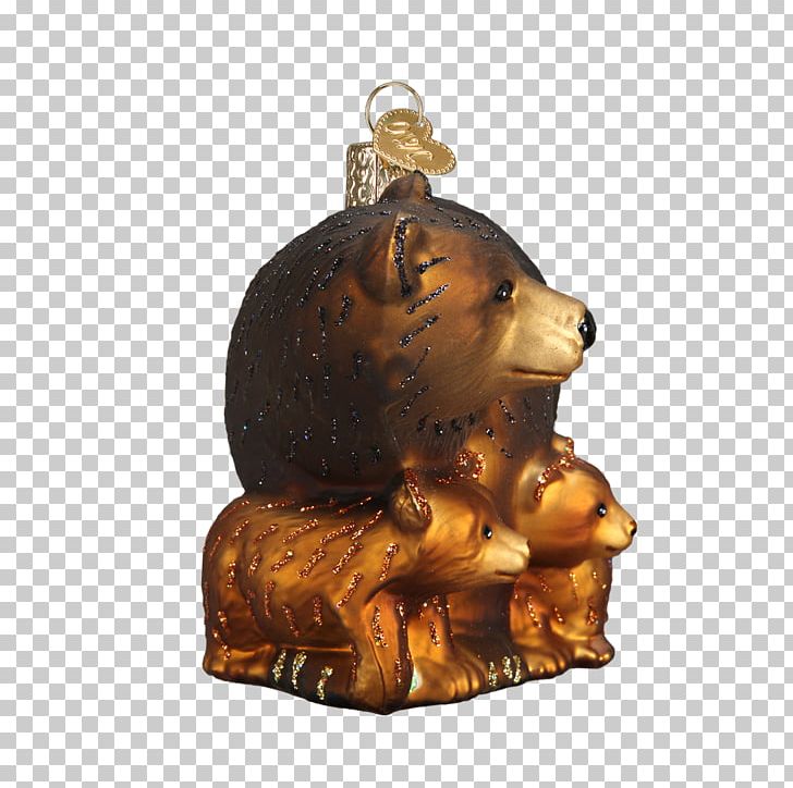 Bear Christmas Ornament Figurine PNG, Clipart, Animals, Bear, Carnivoran, Christmas, Christmas Ornament Free PNG Download