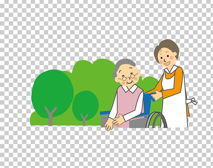 Caregiver Old Age Long-term Care Insurance Personal Care Assistant PNG, Clipart, Boy, Cartoon, Cartoon Elderly, Cartoon Wheelchair, Child Free PNG Download