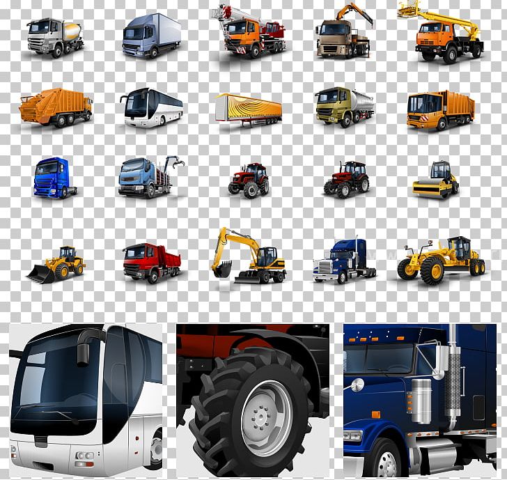 Computer Icons Tractor Truck Trailer PNG, Clipart, Automotive Design, Automotive Exterior, Brand, Car, Computer Icons Free PNG Download