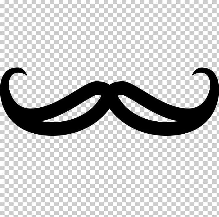 Handlebar Moustache Computer Icons PNG, Clipart, Beard, Black And White, Body Jewelry, Clip Art, Computer Icons Free PNG Download