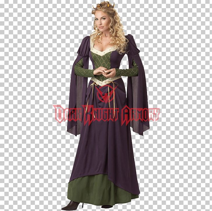 Lady In Waiting Costume Halloween Costume Clothing Dress PNG, Clipart,  Free PNG Download