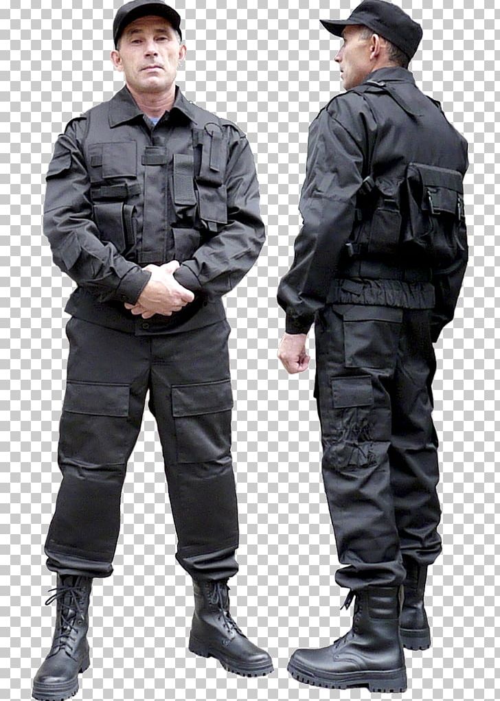 Military Uniform Police Security Guard Workwear PNG, Clipart ...