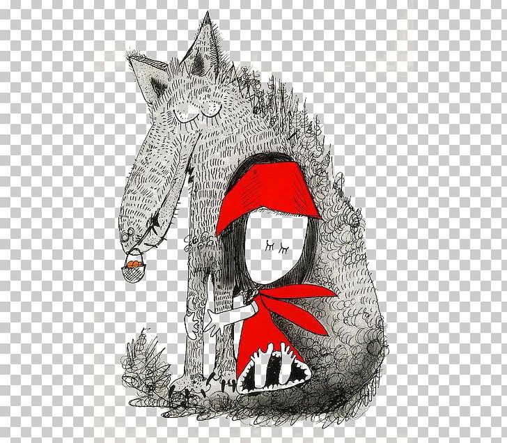 Poszewka Little Red Riding Hood Cotton Bag Polish Zu0142oty PNG, Clipart, Angry Wolf Face, Animals, Artikel, Bag, Black Wolf Free PNG Download