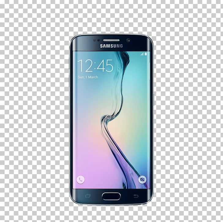 Samsung Galaxy S6 Edge Android Telephone Smartphone PNG, Clipart, 32 Gb, Android, Cellular Network, Electronic Device, Gadget Free PNG Download