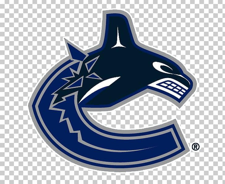 Vancouver Canucks National Hockey League Calgary Flames Ice Hockey San Jose Sharks PNG, Clipart, Anaheim Ducks, Blue, Brand, Calgary Flames, Cobalt Blue Free PNG Download