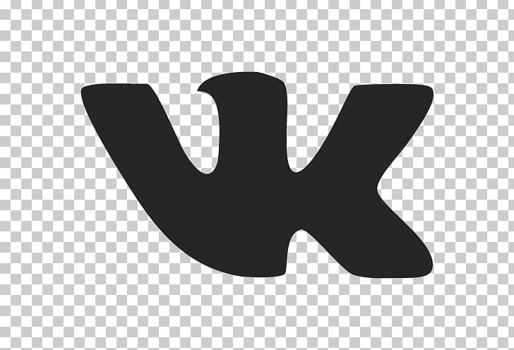 VKontakte Computer Icons Logo PNG, Clipart, Angle, Black, Black And White, Computer Icons, Download Free PNG Download