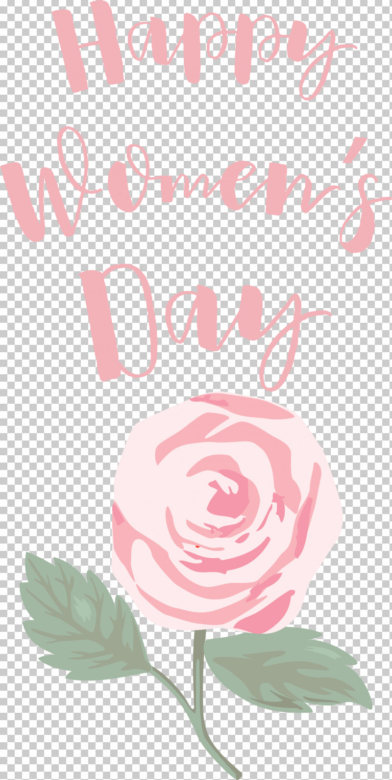 Happy Womens Day Womens Day PNG, Clipart, Cut Flowers, Floral Design, Garden Roses, Greeting Card, Happy Womens Day Free PNG Download