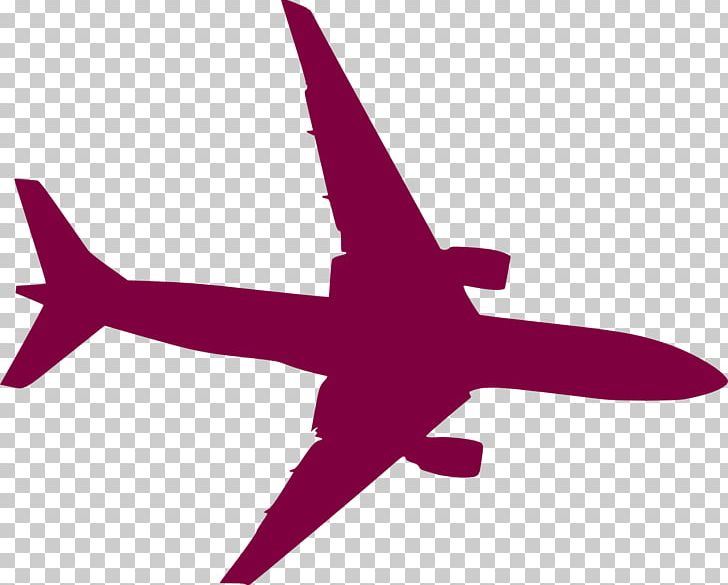 Airplane Aircraft Silhouette PNG, Clipart, Aerospace Engineering, Aircraft, Airline, Airliner, Airplane Free PNG Download