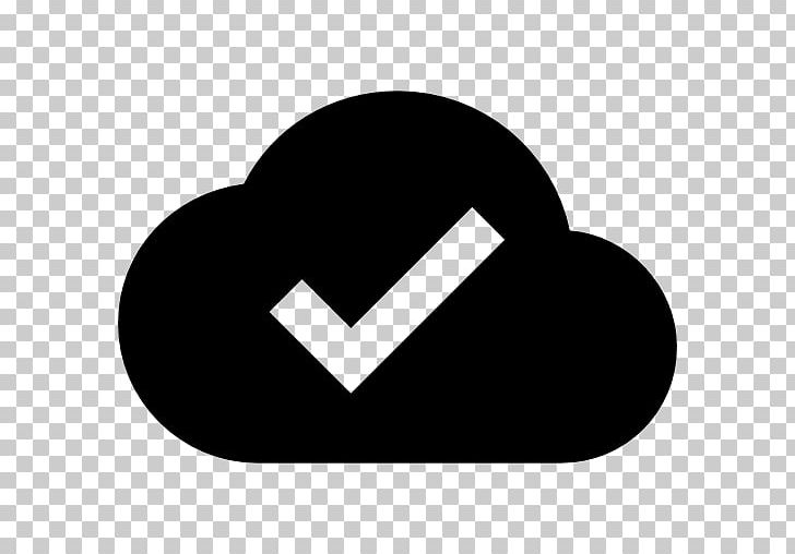 Computer Icons Symbol PNG, Clipart, Area, Black And White, Brand, Check Mark, Cloud Computing Free PNG Download