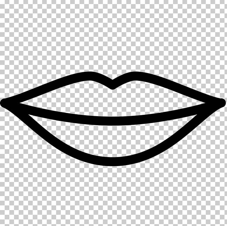Lip Smile Computer Icons Symbol PNG, Clipart, Angle, Black And White, Com, Computer Icons, Download Free PNG Download
