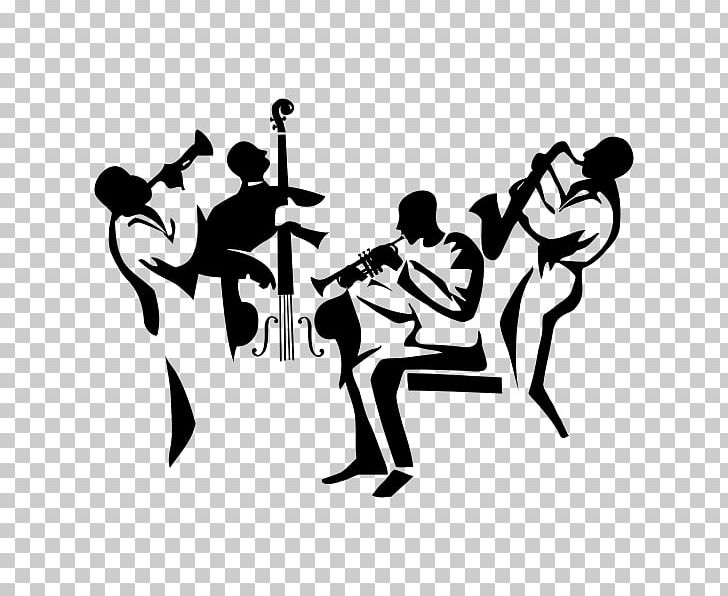 New Orleans Jazz & Heritage Festival Wall Decal Sticker PNG, Clipart, Area, Art, Artwork, Black And White, Communication Free PNG Download
